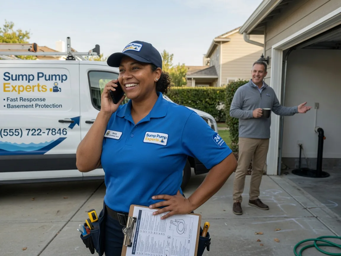 Sump Pump Repair Barnesville, GA FAQs