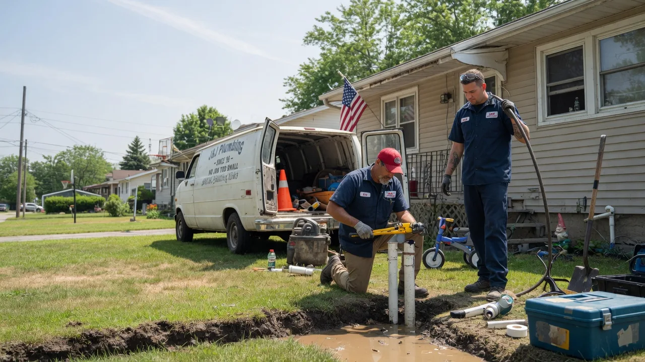Sump Pump Repair in Barnesville, GA near me